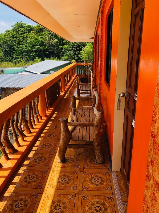 Edem Tourist Inn Malapascua Exterior foto