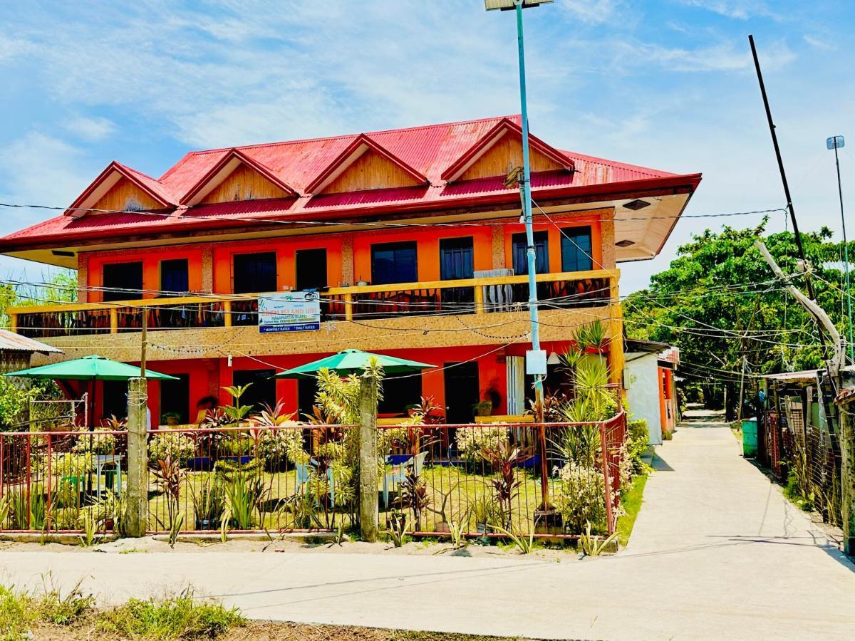 Edem Tourist Inn Malapascua Exterior foto