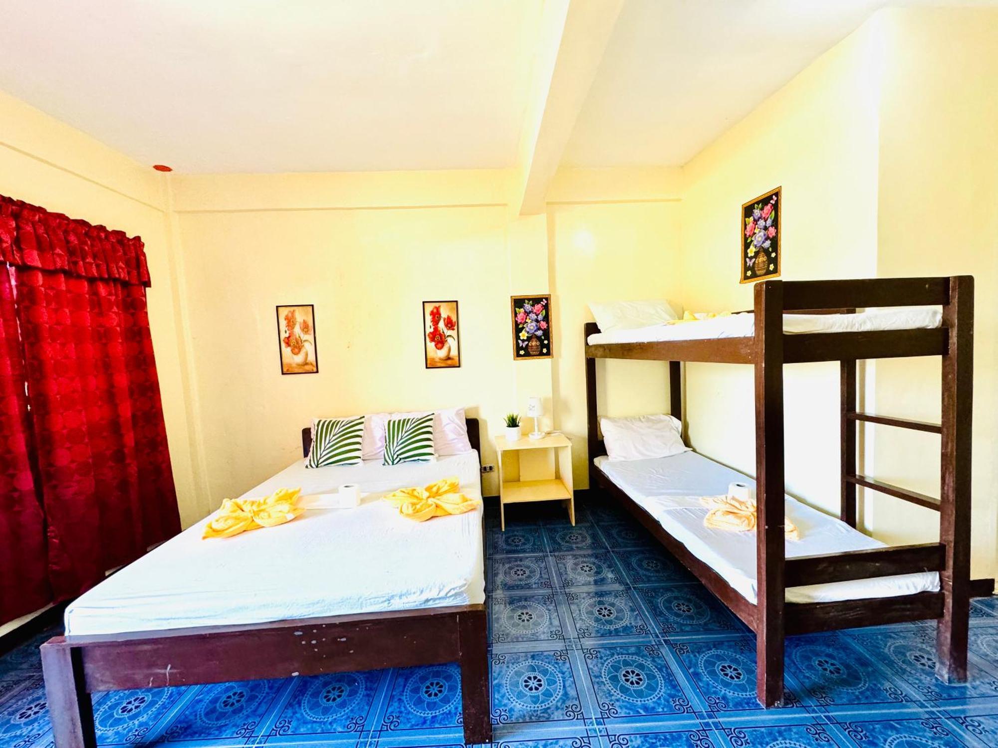 Edem Tourist Inn Malapascua Exterior foto