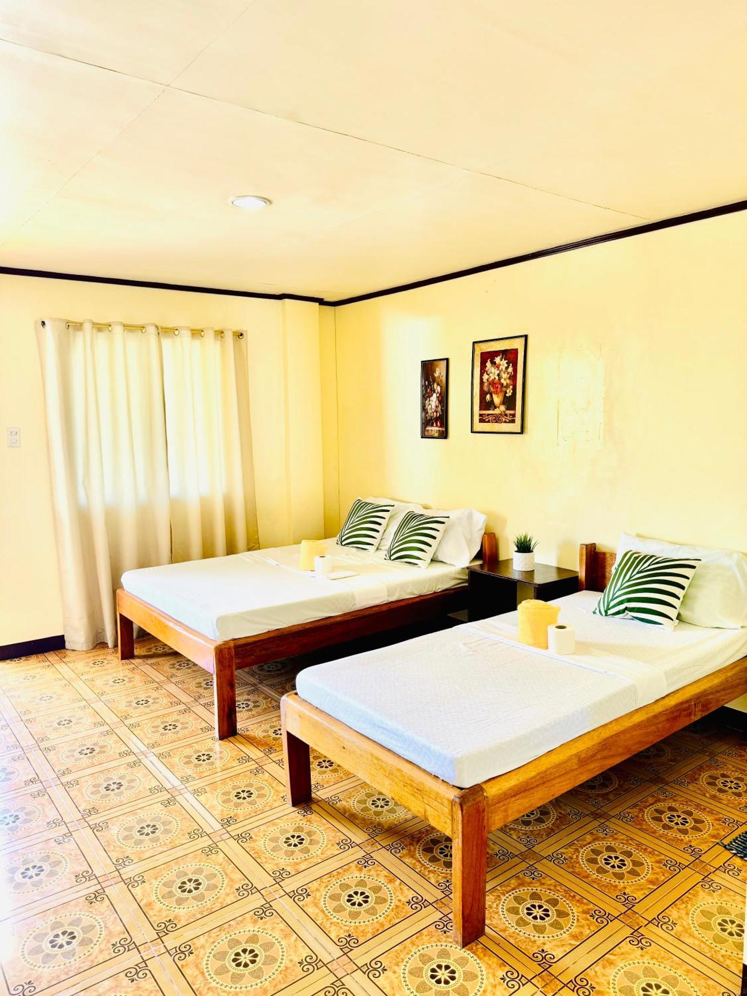 Edem Tourist Inn Malapascua Exterior foto
