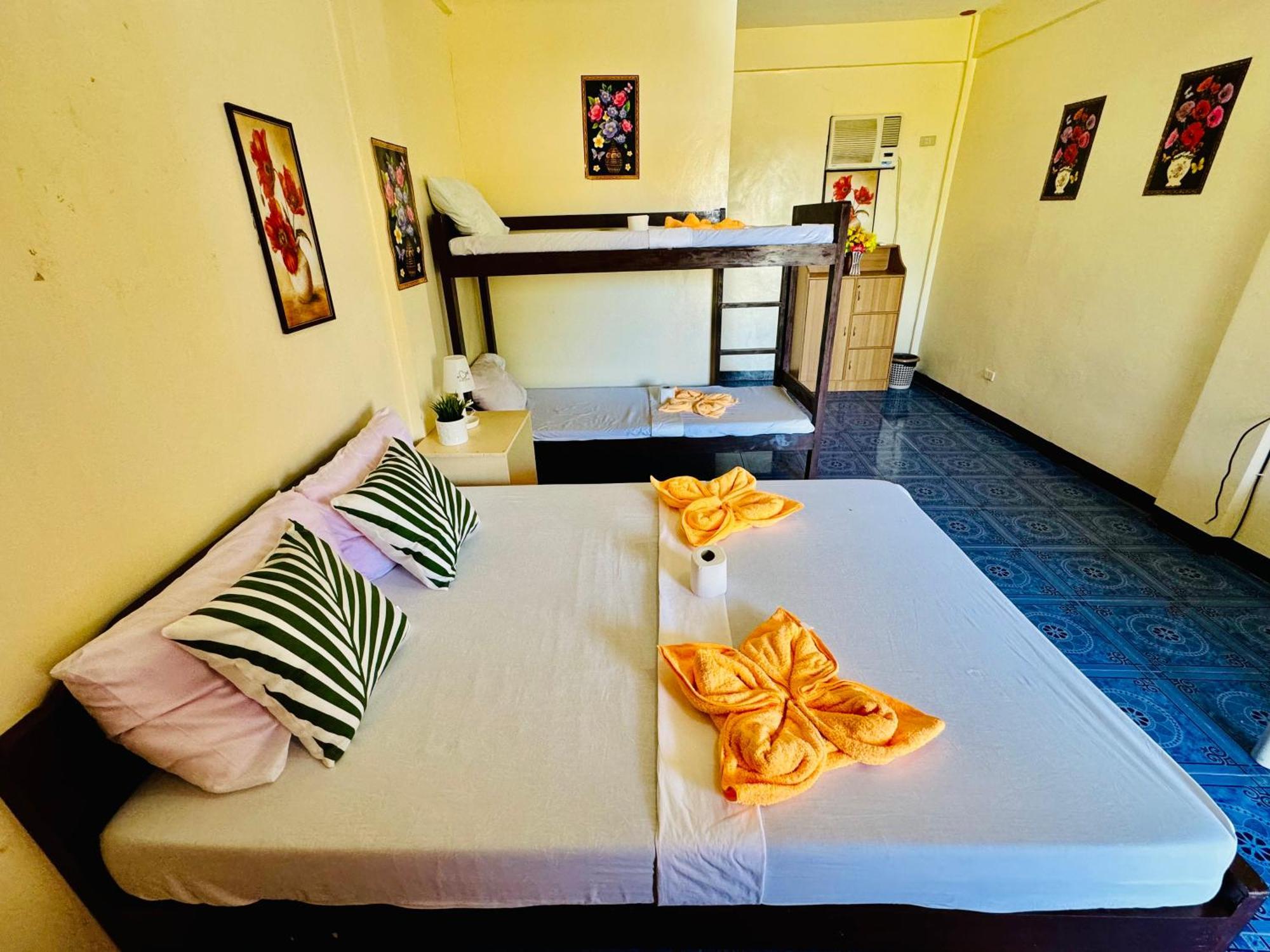 Edem Tourist Inn Malapascua Exterior foto